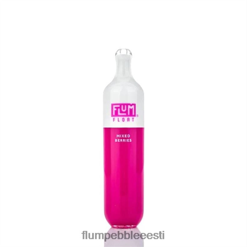 FLUM FLOAT 3000 pahvi Mixed Berries - Flum Float Vape Near Me H02TXF59