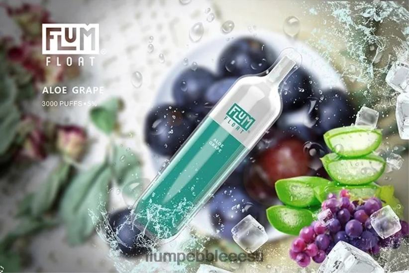 FLUM FLOAT 3000 pahvi aaloe viinamari - Flum Pebble Tallinn H02TXF2