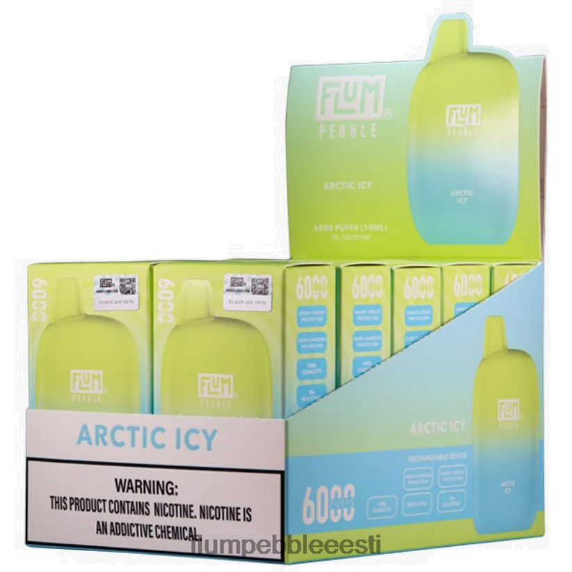 artic jäine