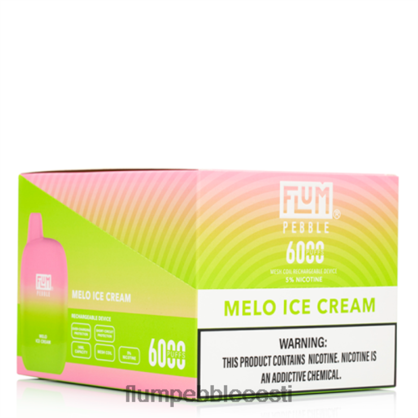 FLUM PEBBLES 6000 pahvi 10 pakki melo jäätis - Flum Pebble Near Me H02TXF56