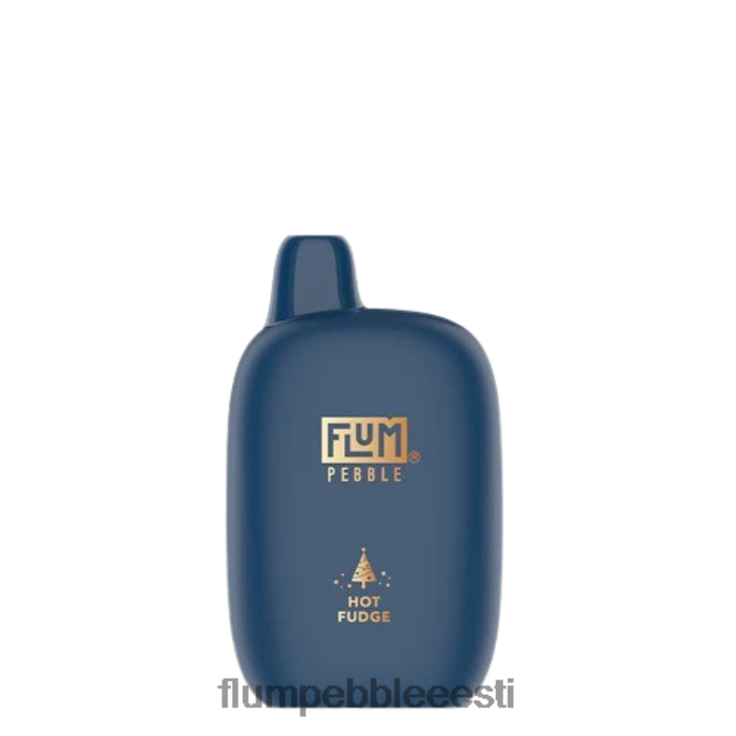 FLUM PEBBLES 6000 pahvi (jõuluväljaanne) kuum fudge - Flum Pebble Near Me H02TXF36