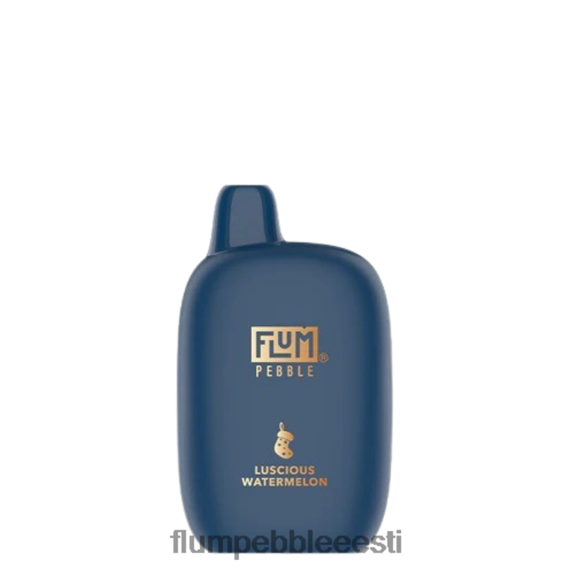 FLUM PEBBLES 6000 pahvi (jõuluväljaanne) maitsev arbuus - Flum Float Vape H02TXF37