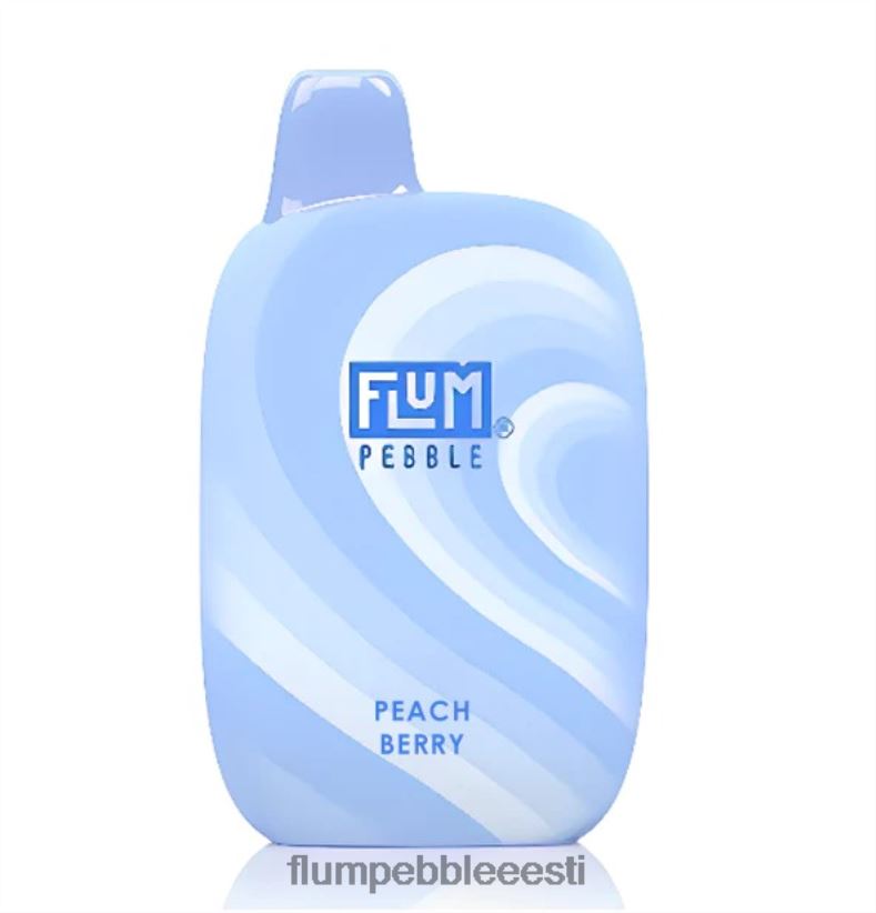 FLUM PEBBLES 6000 pahvi virsiku marja - Flum Float Vape Near Me H02TXF39