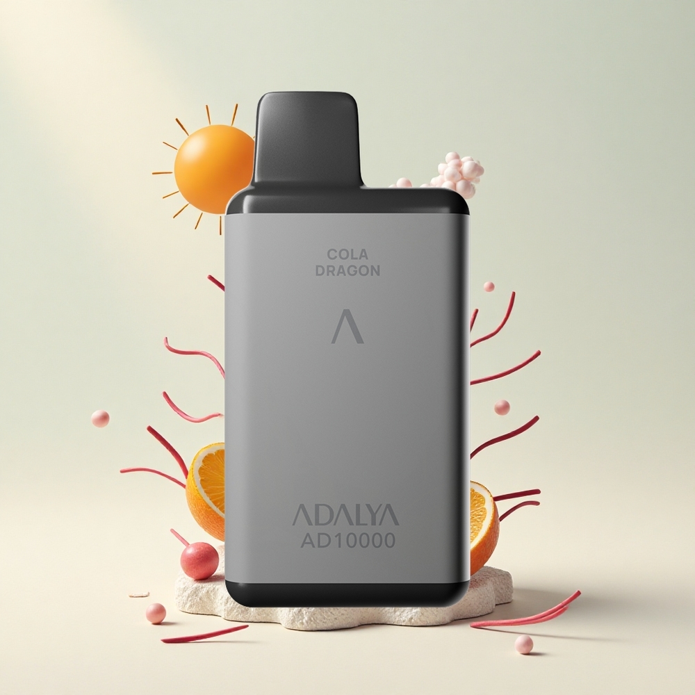 Adalya AD 10000 Puffs USB-C Laaditav Kaktuse Plahvatus