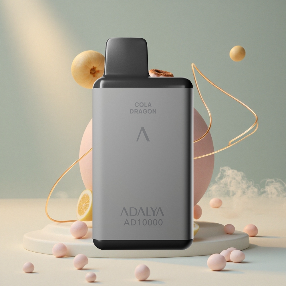 Adalya AD 10000 Puffs USB-C Laaditav Naistekütt