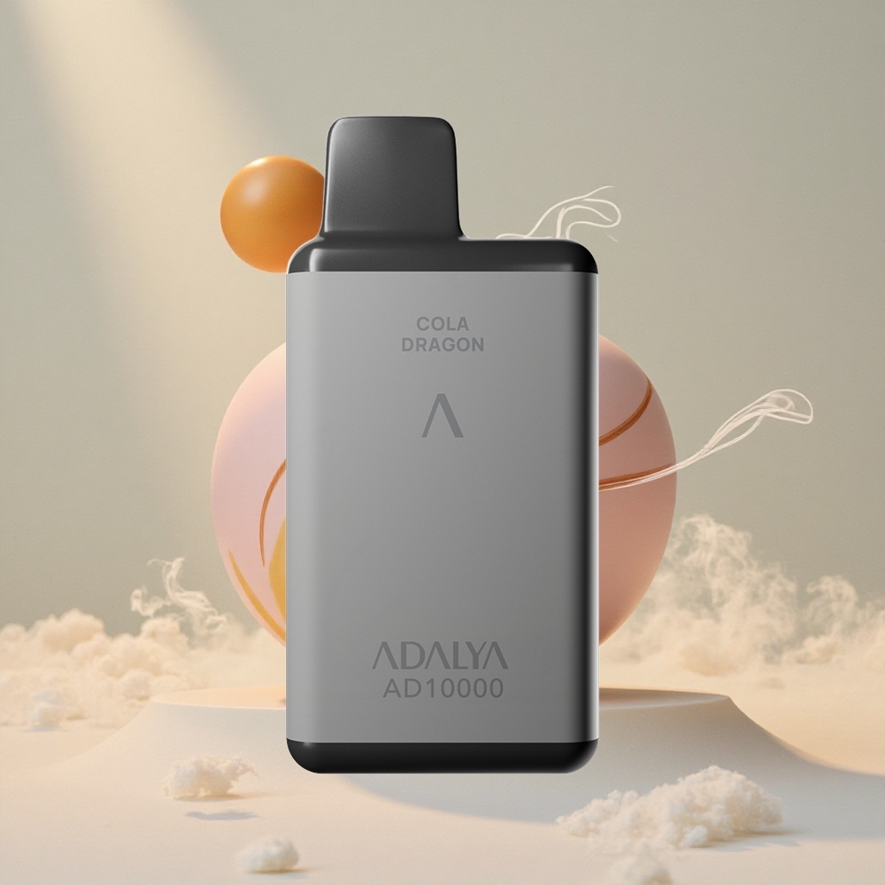 Adalya AD 10000 Puffs Ühekordne Vape Armastus 66 14ml