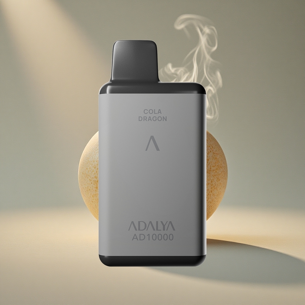 Adalya AD 10000 Puffs Ühekordne Vape Hawaii 14ml