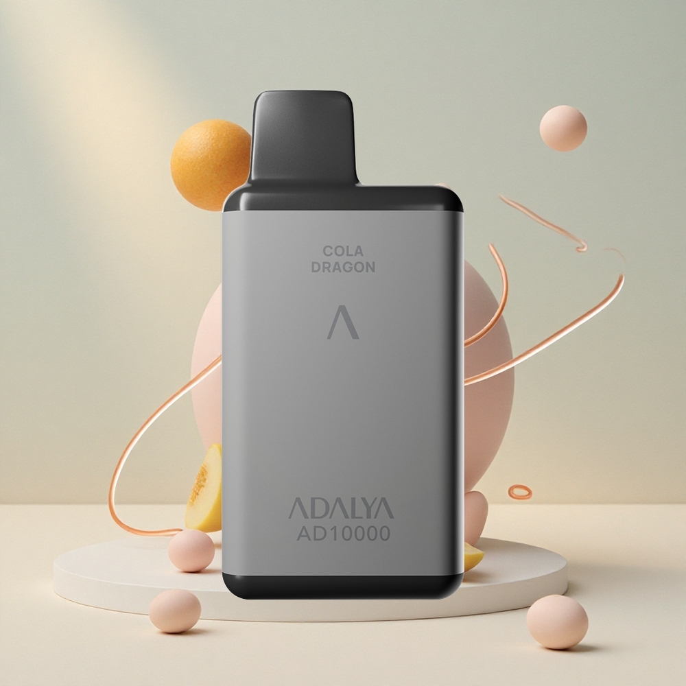 Adalya AD 10000 Puffs Ühekordne Vape Mi Amor 14 ml