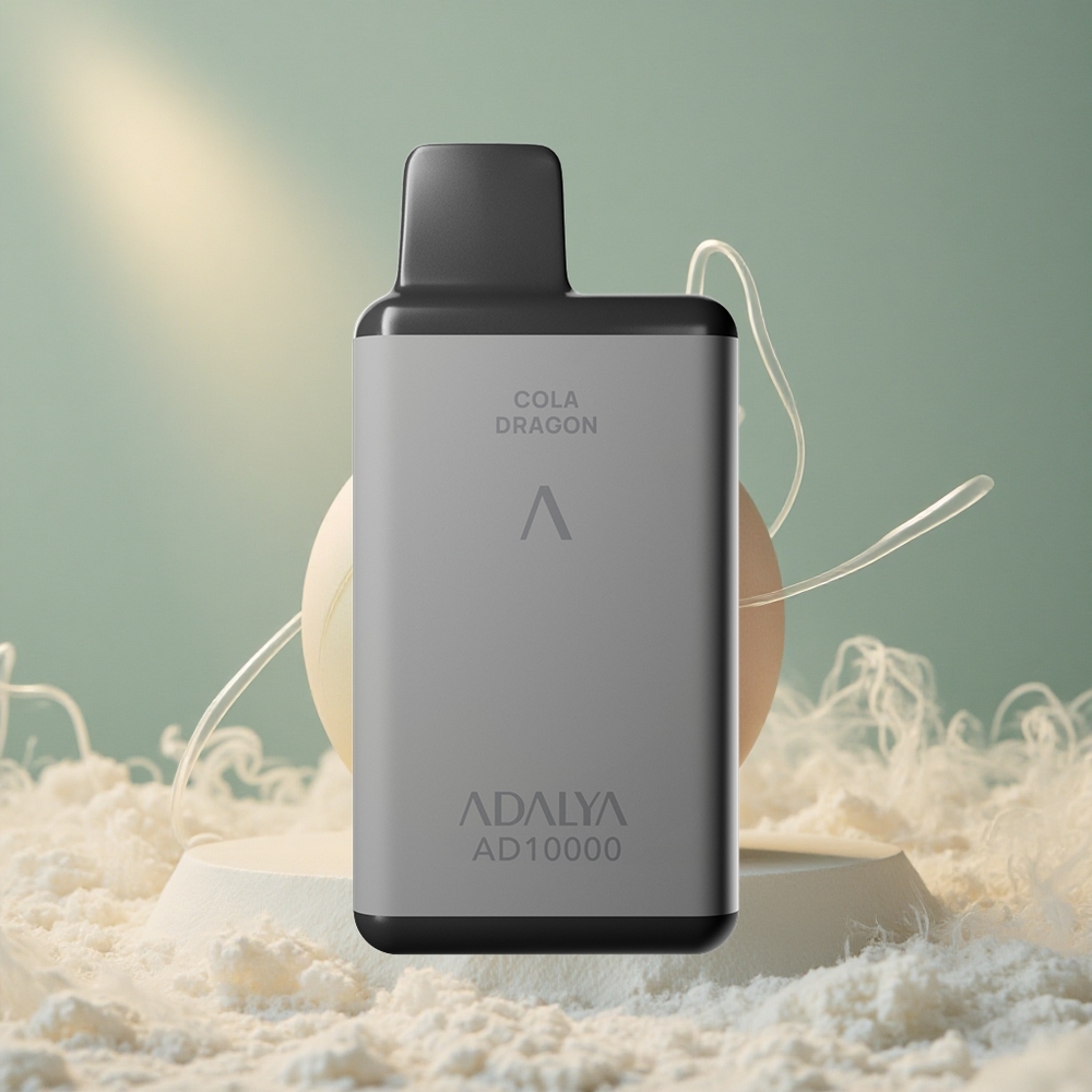 Adalya AD 10000 Puffs Ühekordne Vape Munamait