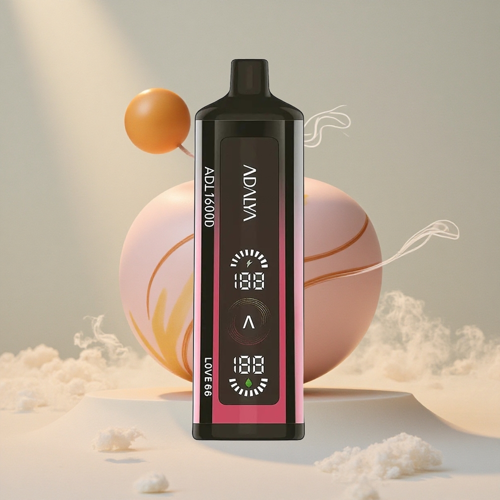 Adalya ADL 16000 PRO Puffs Armastus 66 25ml