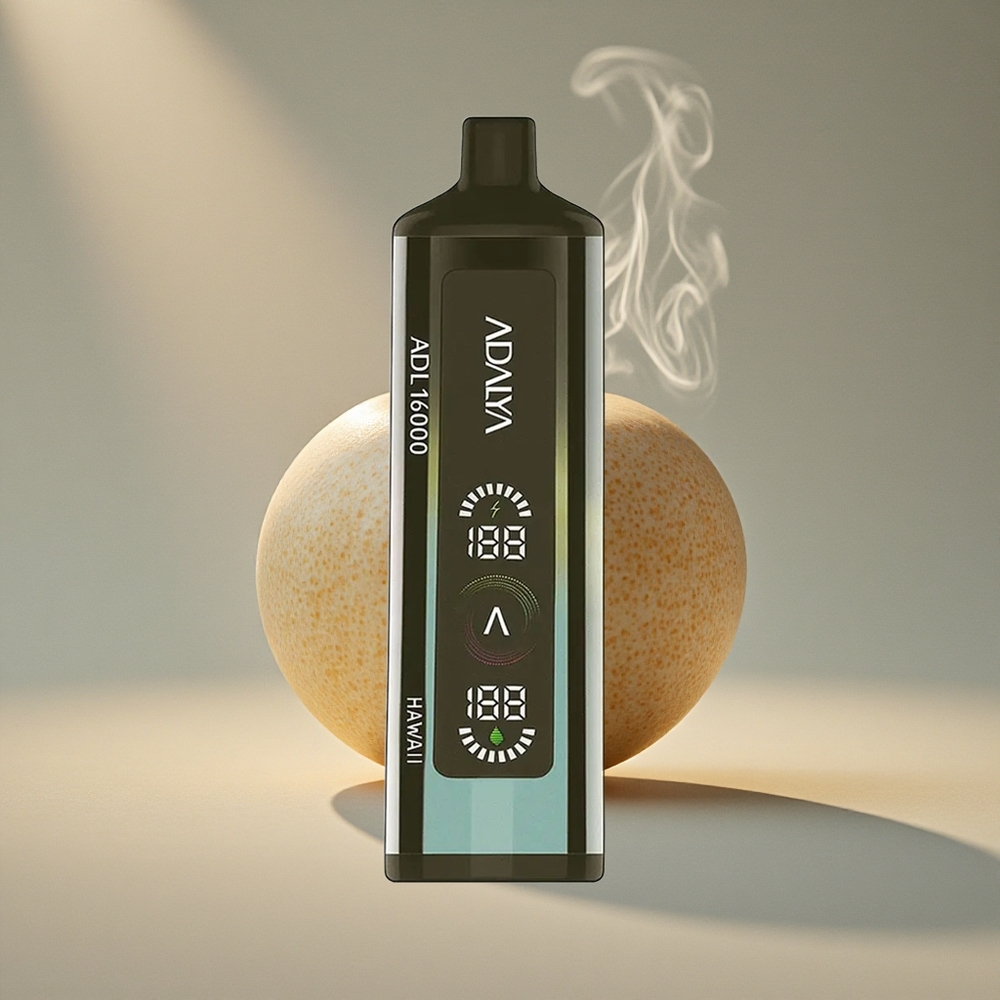 Adalya ADL 16000 PRO Puffsad Ühekordne Vape Hawaii