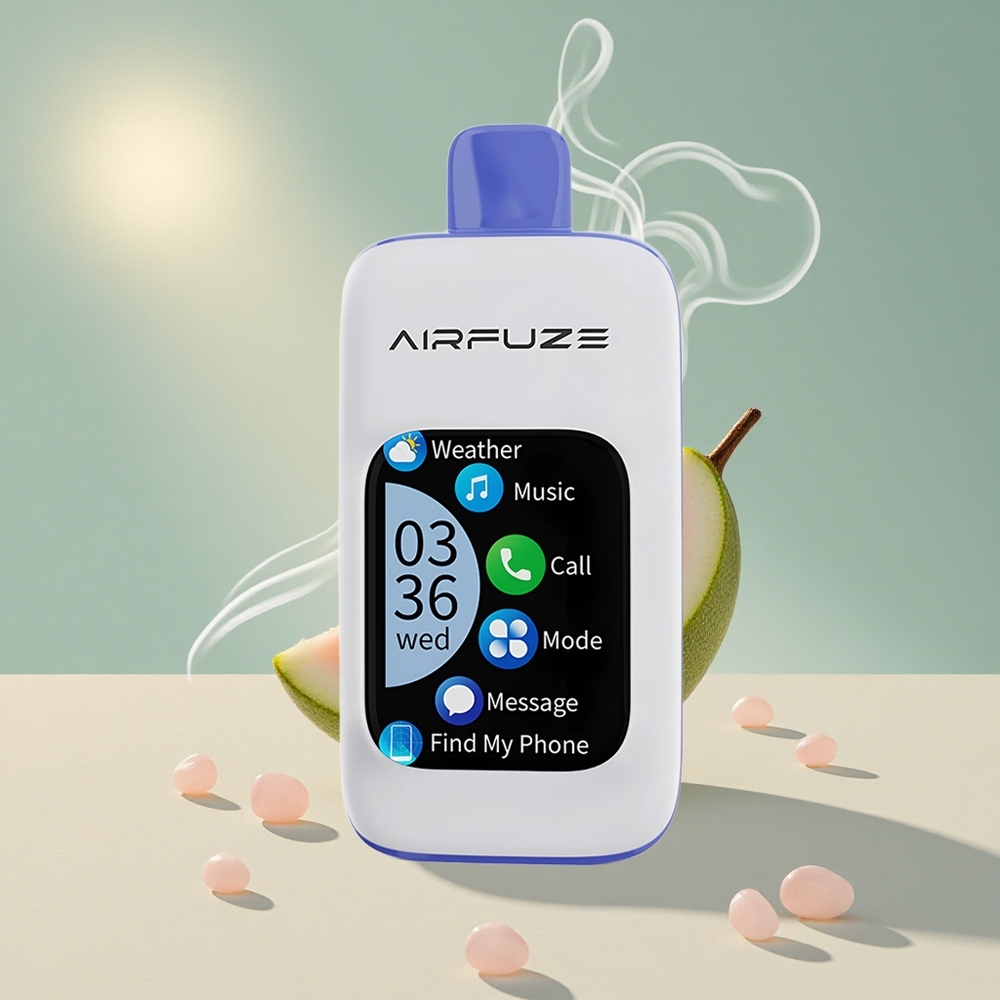 AirFuze Smart Pro 40000 Puffs Miami Münt