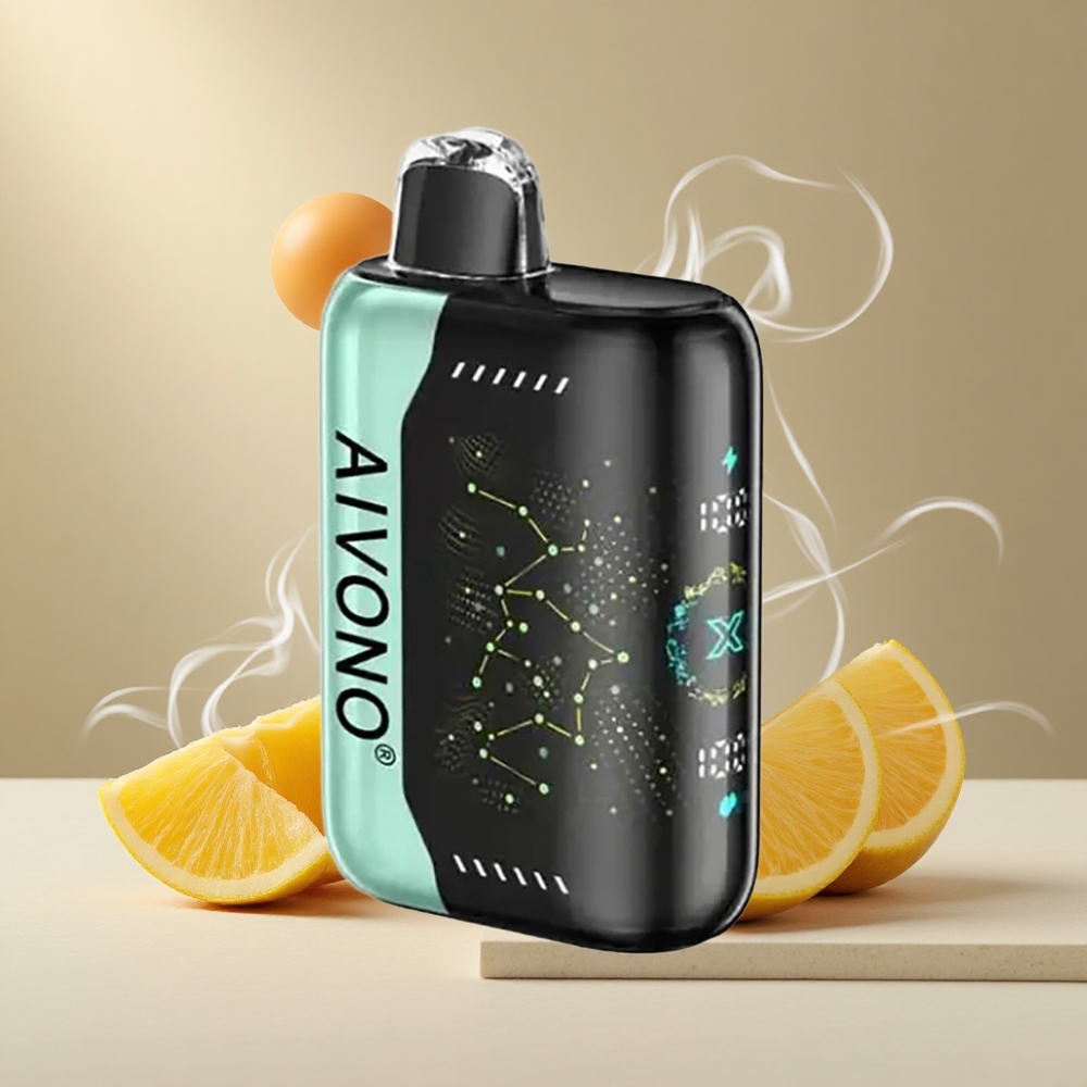 Aivono Aim Boom 25000 Puffs Mango-Ananass Ühekordne Vape
