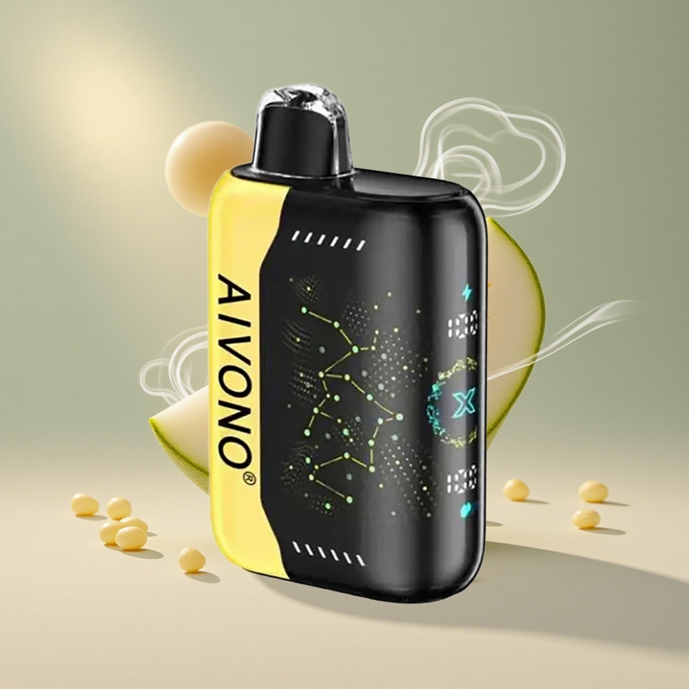 Aivono Aim Boom 25000 Puffs Melon Sidrun 28ml