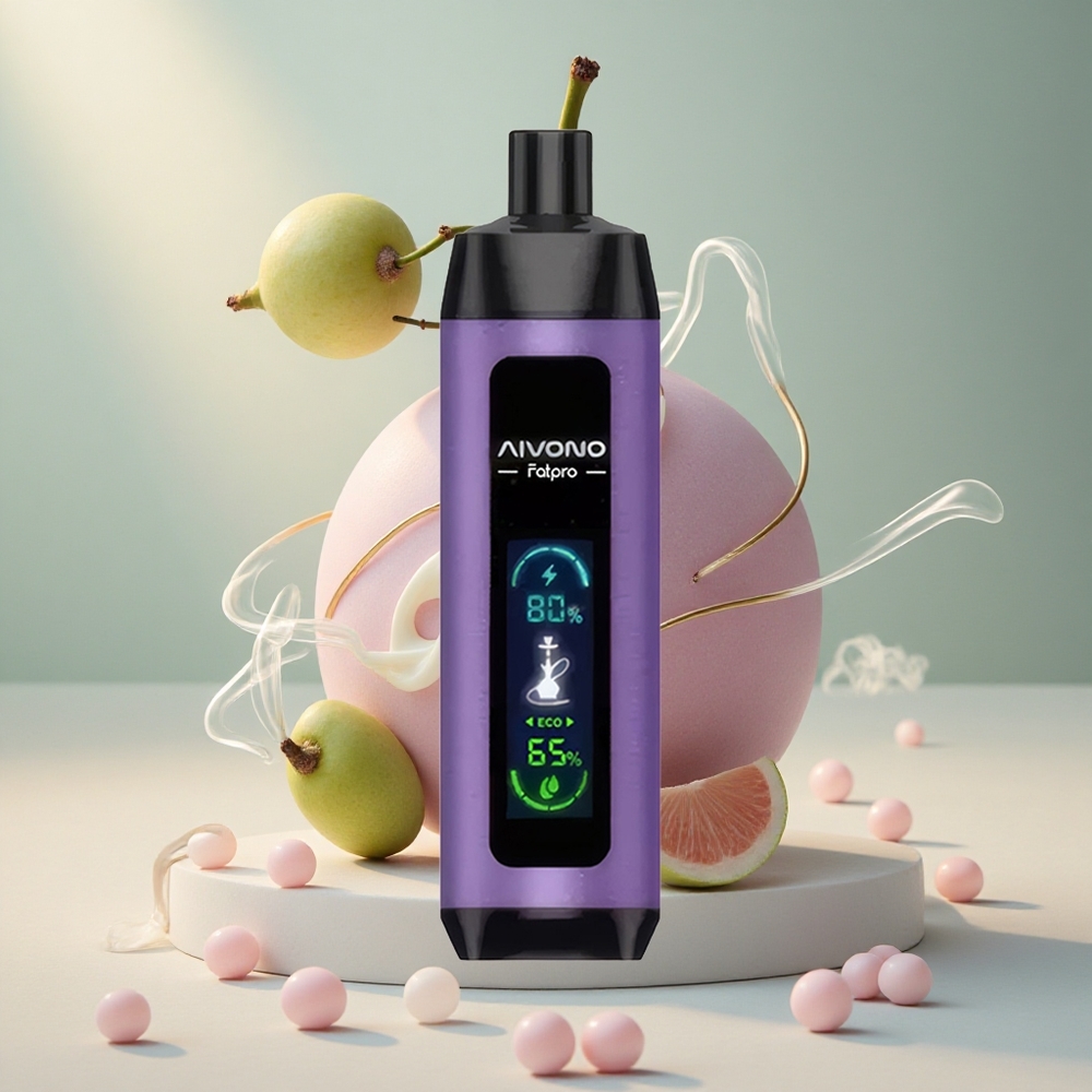 Aivono Aim Fatpro 22000 Puffs 28ml Mahla Münt Puffs