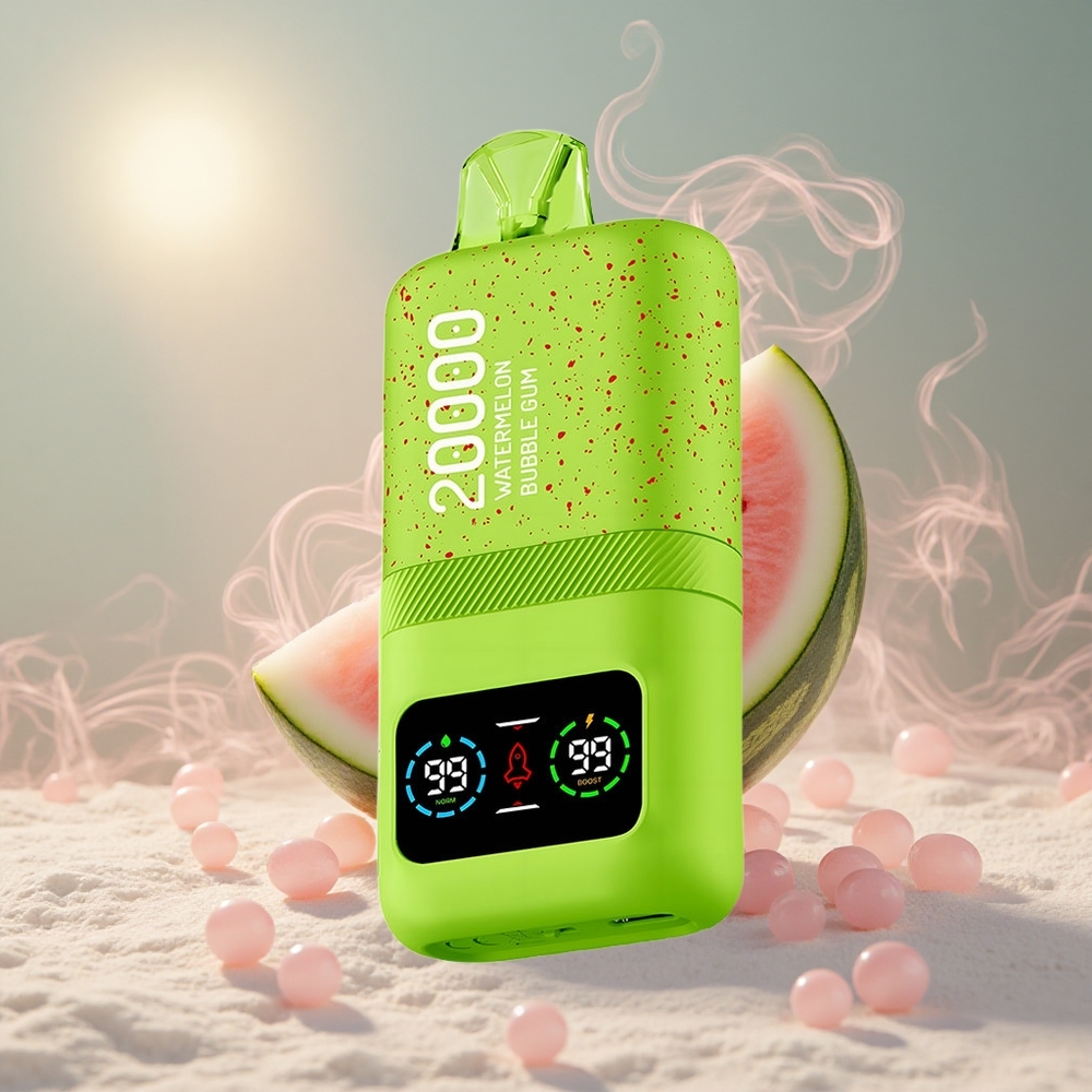 Aivono Aim Magic 20000 Puffs 26ml E-vedelik Arbuusi Mullikumm