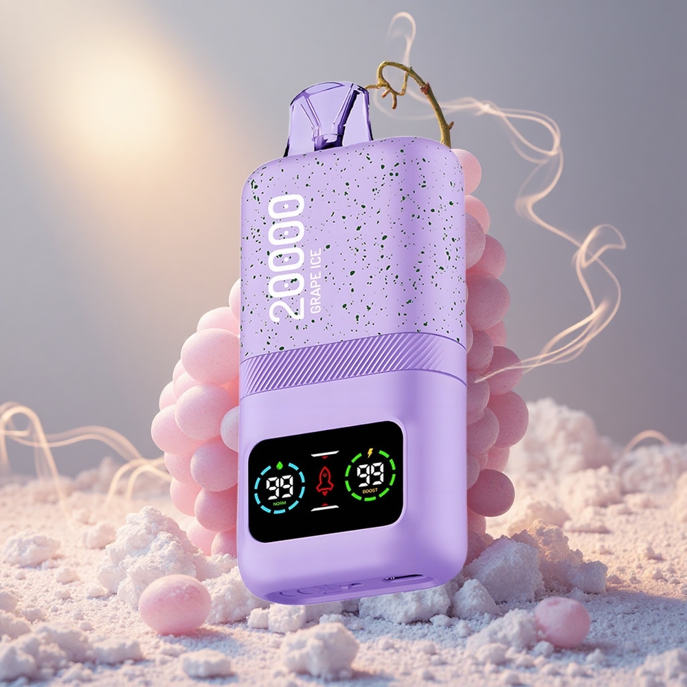Aivono Aim Magic 20000 Puffs Purpure-Jää Ühekordne Vape