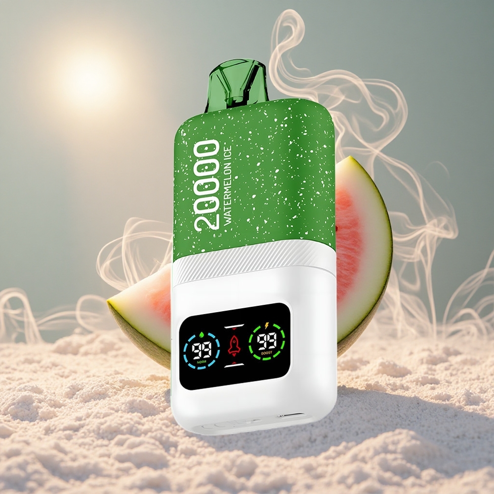 Aivono Aim Magic 20000 Puffs Ühekordne Vape Arbuusi-Jää