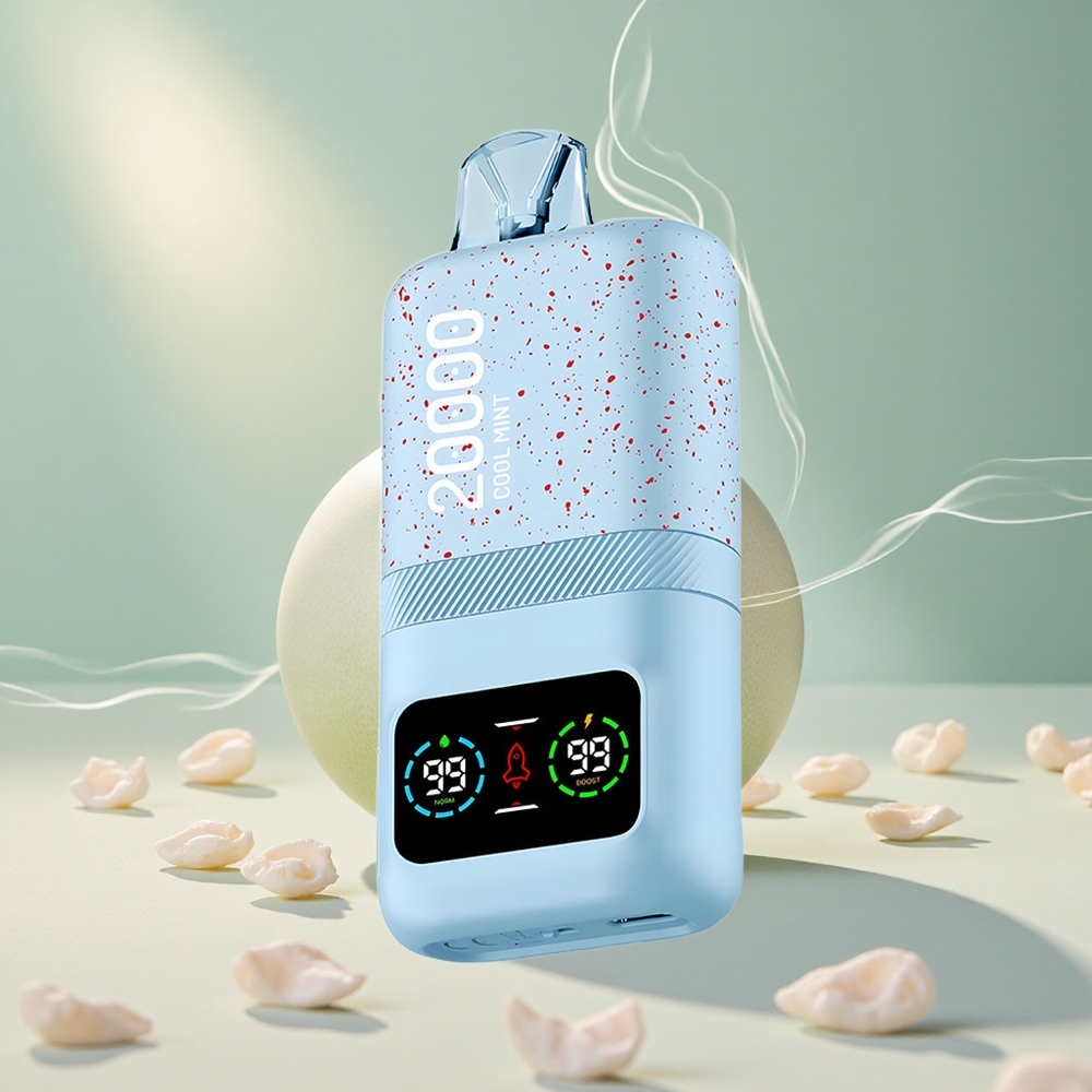 Aivono Aim Magic 20000 Puffs Ühekordne Vape Jahe Mints
