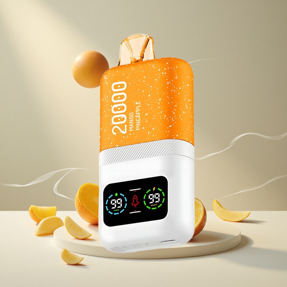 Aivono Aim Magic 20000 Puffs Ühekordne Vape Mango-Ananass