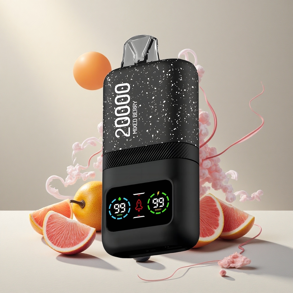 Aivono Aim Magic 20000 Puffs Ühekordne Vape Segamari