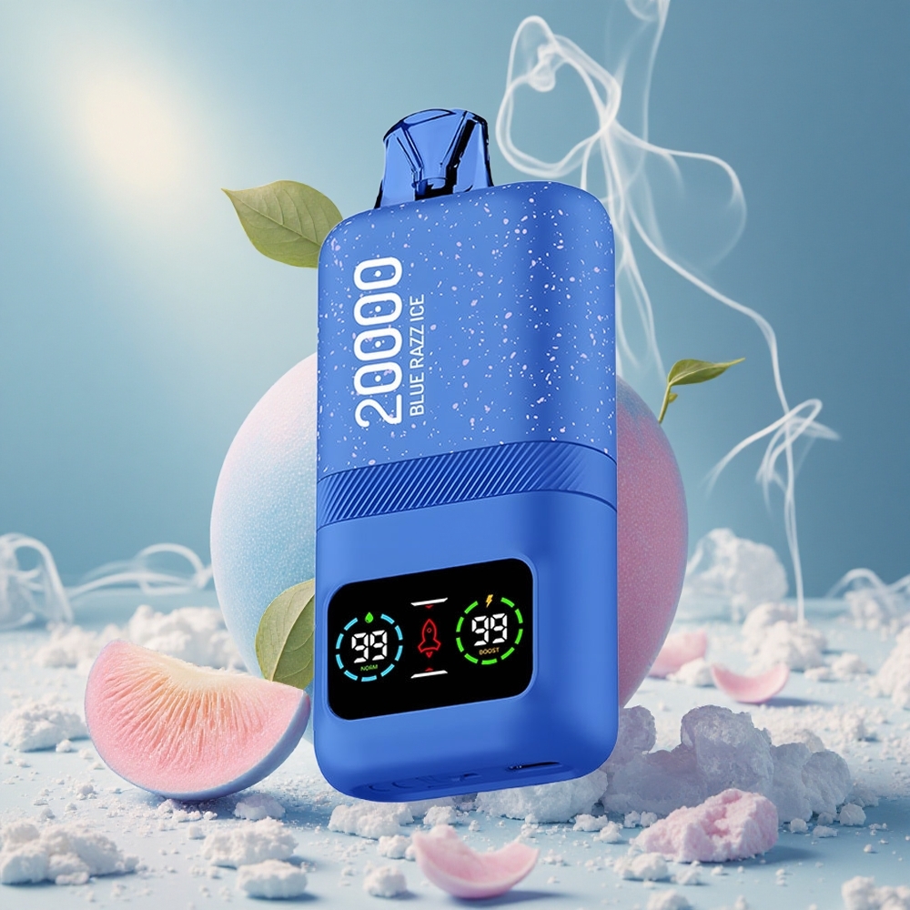 Aivono Aim Magic 20000 Puffs Ühekordne Vape Sinine sõstra jää
