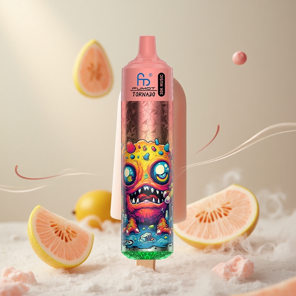Fumot Randm Tornado 30000 Puffs 30mL E-maitse Popsid
